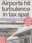 Shaf Rasul discusses the tax spat between Aberdeen and Inverness airports over Air Passenger Duty and its impact on aviation competition.