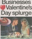 Shaf Rasul discusses the impact of Valentine’s Day on Scottish businesses.