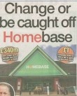 Shaf Rasul’s column on high street challenges, Homebase closures, and retail transformation.