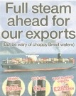 Shaf Rasul’s column on Scotland’s export success and the need to support growth amid Brexit.