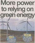 Shaf Rasul discusses Scotland’s renewable energy growth and the importance of businesses embracing green alternatives.