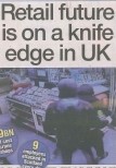 Shaf Rasul discusses the challenges facing the UK’s retail industry, from shop crime to Brexit-related stockpiling.