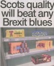 Shaf Rasul discusses Scotland’s resilience in the face of Brexit uncertainty.