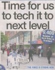 Shaf Rasul discusses Scotland’s booming tech sector and the challenges and opportunities ahead.