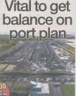 Shaf Rasul discusses Peel Ports’ plans for Hunterston and the balance between economic growth and environmental concerns.