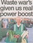 Shaf Rasul explores Scotland’s success in food waste recycling and its impact on renewable energy and environmental progress.