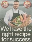 We have the right recipe for success: Shaf Rasul’s column on Scotland’s food and drink sector, entrepreneurship, GSA fire, World Cup predictions, and more.