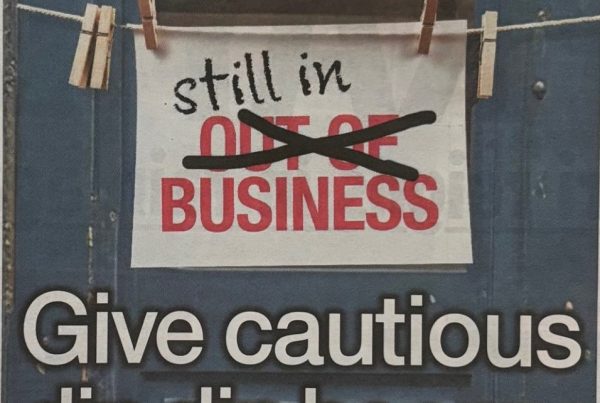 Shaf Rasul’s Scottish Sun business column from 28 July 2025 discussing the decline in Scottish business administrations and the need for deeper economic reform.