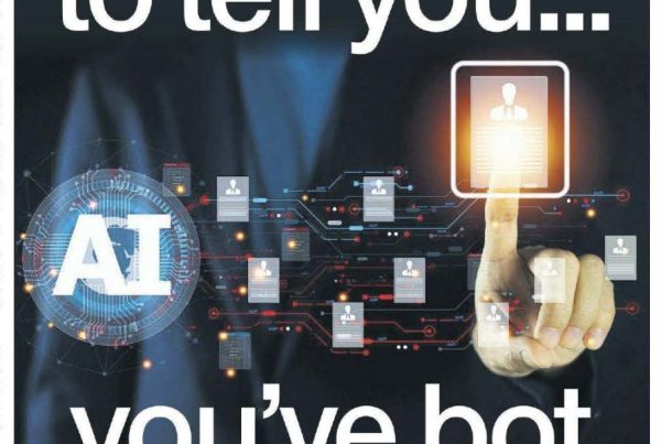 Shaf Rasul’s Scottish Sun business column from 6 October 2025 discussing how AI is reshaping recruitment, featuring Glasgow tech firm Willo’s global expansion.