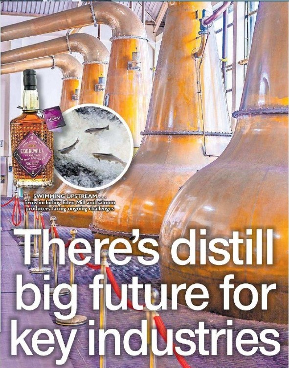 Copper pThere’s distill big future for key industries